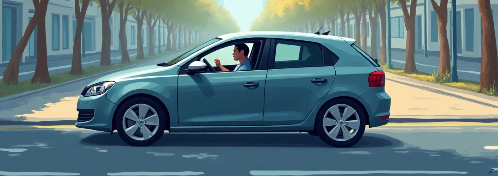 Comment être assuré tout en étant en possession de votre voiture sans permis valide