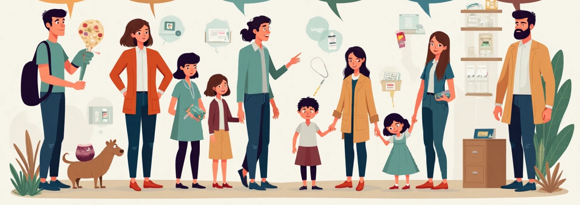 Mutuelle santé famille : comment protéger efficacement chaque membre du foyer