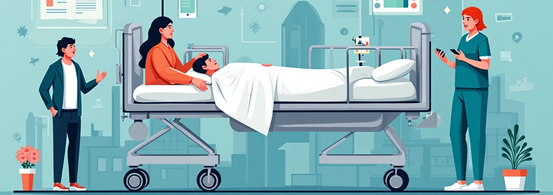 Frais d’hospitalisation : quelles assurances permettent d’éviter les mauvaises surprises