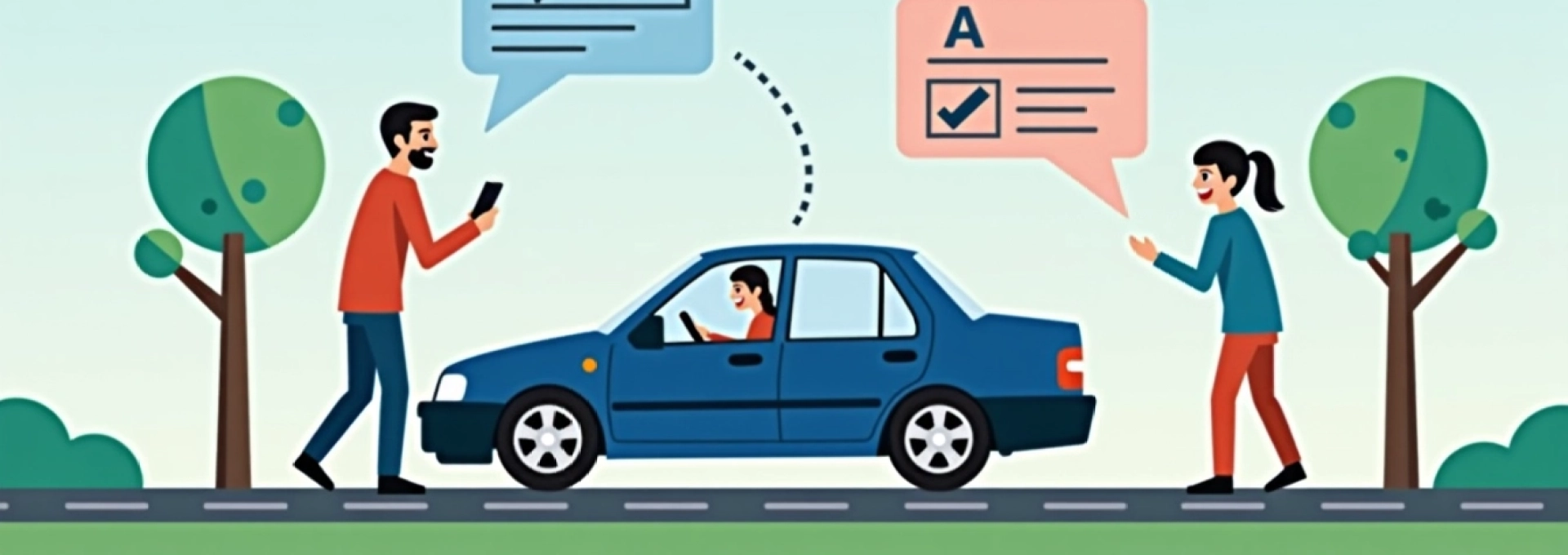 Assurance conduite accompagnée : quelles sont les règles à connaître ?